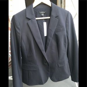 💥(New) Ann Taylor Blazer - Navy Blue